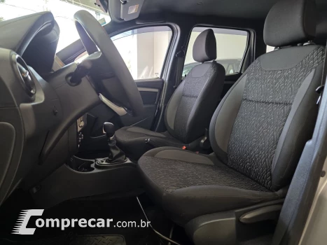 Duster 1.6 16V 4P FLEX SCE AUTHENTIQUE X-TRONIC AUTOMÁTICO