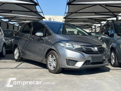 FIT 1.5 LX 16V