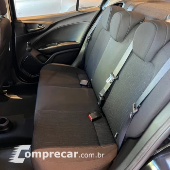 CRONOS DRIVE 1.8 16V Flex Aut.