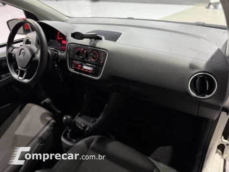 UP - 1.0 MPI TAKE UP 12V 4P MANUAL