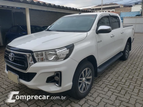 HILUX 2.8 D-4d Turbo CD SRV 4X4