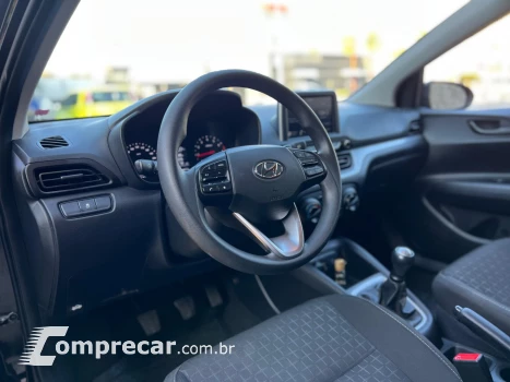 HB20 1.0 12V FLEX COMFORT PLUS MANUAL