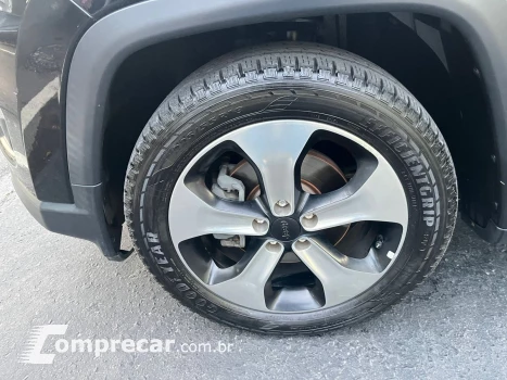 COMPASS LONGITUDE 2.0 4x2 Flex 16V Aut.