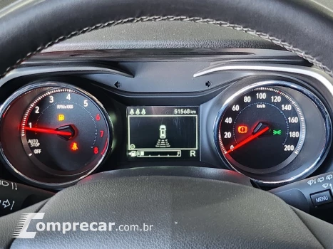 TRACKER 1.0 TURBO FLEX LTZ AUTOMÁTICO