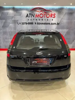 Fiesta Hatch 1.6 16V 4P SE FLEX