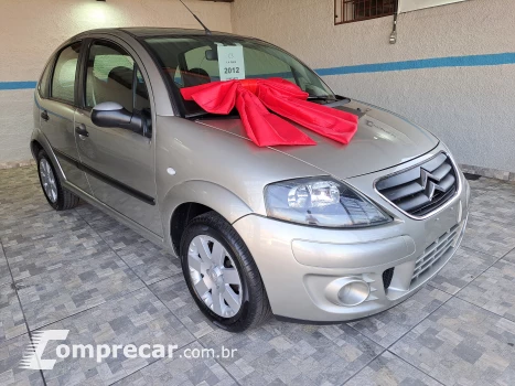 CITROEN C3 1.4 I GLX 8V 4 portas