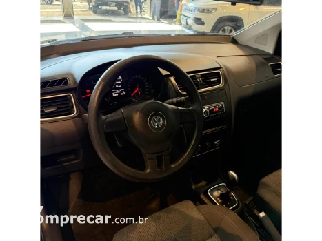 FOX 1.6 MI 8V FLEX 4P AUTOMATIZADO