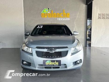 CRUZE 1.8 LT 16V FLEX 4P AUTOMÁTICO