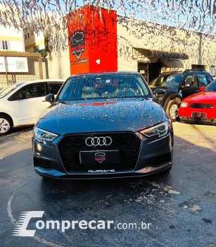 Audi A3 1.4 TFSI Sedan 16V 4 portas