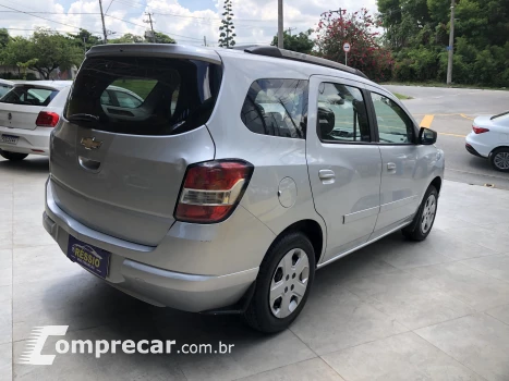 SPIN 1.8 8V