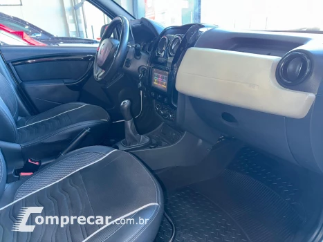 Duster Dakar 1.6