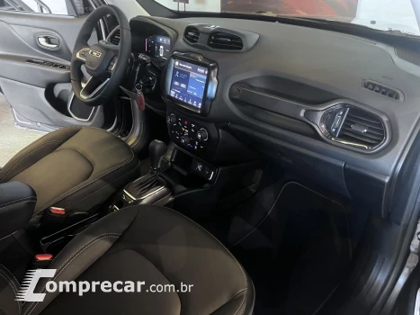 Renegade 1.3 16V 4P FLEX T270 LONGITUDE TURBO AUTOMÁTICO
