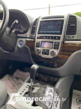 SANTA FÉ 3.5 MPFI GLS 7 Lugares V6 24V 285cv
