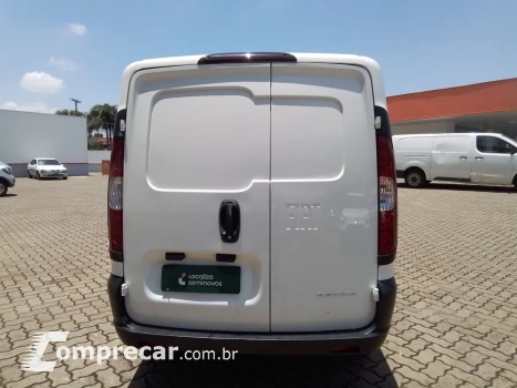 FIORINO 1.4 MPI FURGÃO ENDURANCE 8V FLEX 2P MANUAL