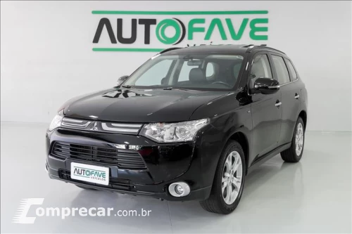 Mitsubishi OUTLANDER 3.0 GT 4X4 V6 24V 4 portas