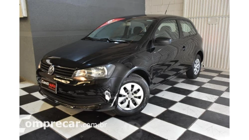 Volkswagen GOL - 1.0 MI CITY 8V 2P MANUAL 2 portas