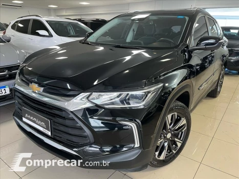 CHEVROLET TRACKER 1.2 TURBO FLEX PREMIER AUTOMÁTICO 4 portas