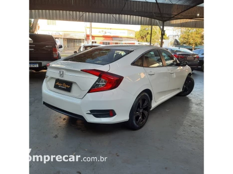 CIVIC 2.0 16V FLEXONE SPORT 4P CVT