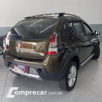 SANDERO 1.6 Stepway 16V