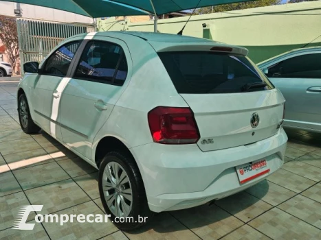 GOL - 1.6 16V MSI TOTAL 4P AUTOMÁTICO