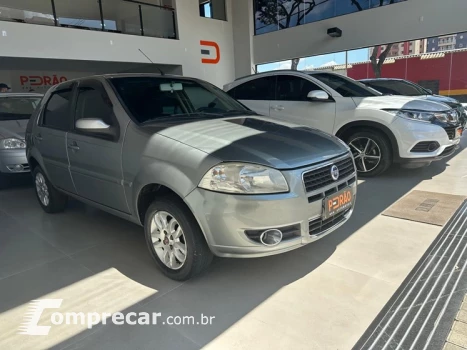 Fiat PALIO 1.4 MPI ELX 8V 4 portas