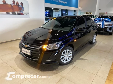 Onix Sedan 1.0 12V 4P FLEX LT PLUS