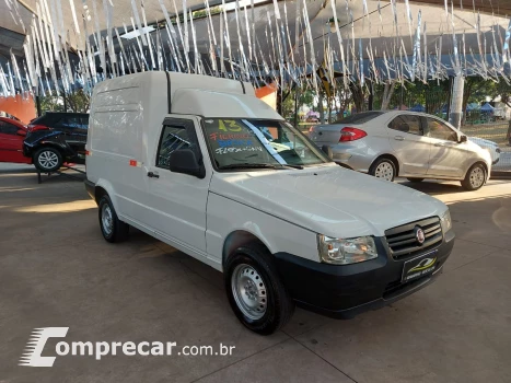 Fiorino 1.3 Mpi Furgão 8V Flex 2P Manual