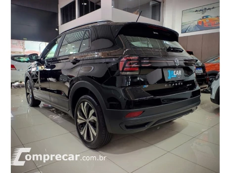 T-CROSS 1.0 200 TSI TOTAL FLEX AUTOMÁTICO