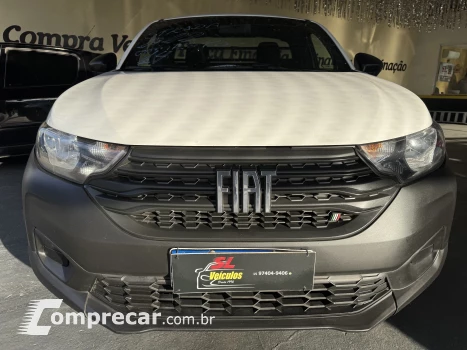 Fiat STRADA 1.4 Fire Endurance CS 2 portas