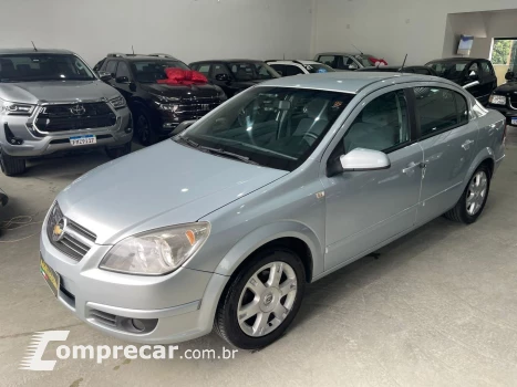 CHEVROLET Vectra 2.0 Mpfi Elegance 8V Flex 4P Manual 4 portas