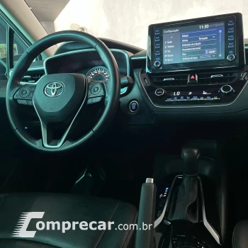 COROLLA 2.0 XEI 16V