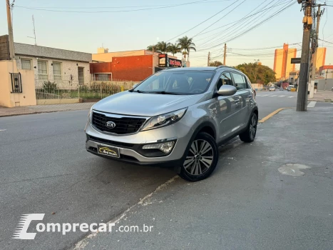 SPORTAGE 2.0 LX 4X2 16V