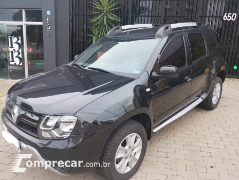 Renault DUSTER 2.0 16V Dynamique 4 portas