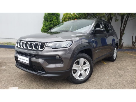 JEEP COMPASS 1.3 T270 Turbo Sport 4 portas