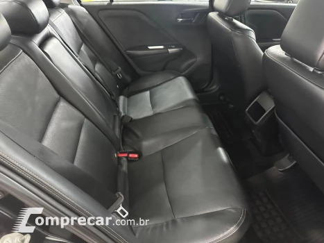 CITY Sedan EXL 1.5 Flex  16V 4p Aut.