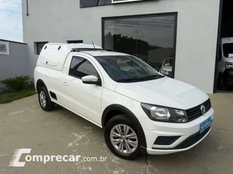 SAVEIRO 1.6 MI Trendline CS 8V