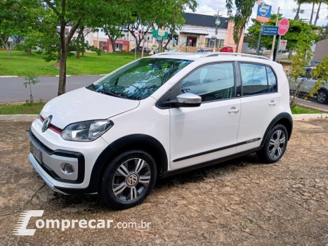 Volkswagen CROSS UP 1.0 TSI 12V 4 portas