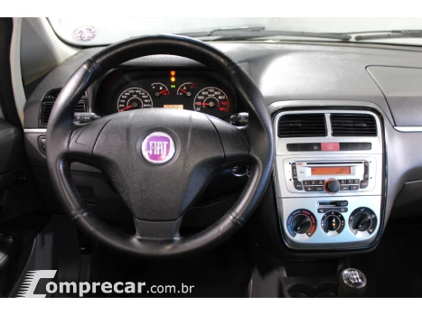 Fiat PUNTO 1.4 Attractive 8V 4 portas