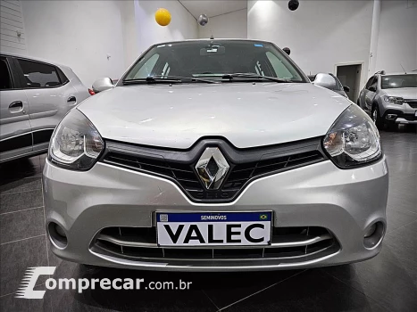 CLIO 1.0 EXPRESSION 16V FLEX 4P MANUAL