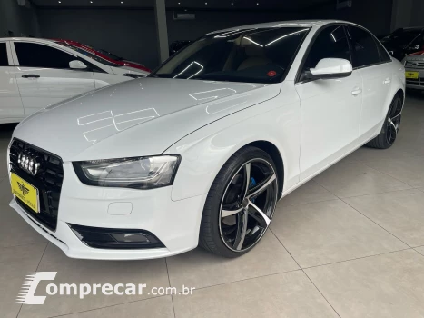 Audi A4 1.8 TFSI Ambiente 4 portas