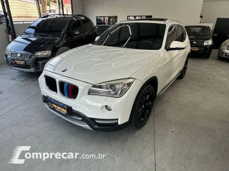 BMW X1 2.0 16V Sdrive18i 4 portas