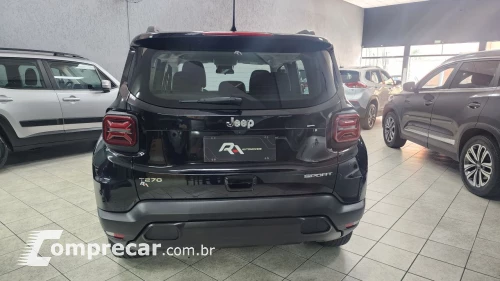 Renegade Sport T270 1.3 TB 4x2 Flex Aut.