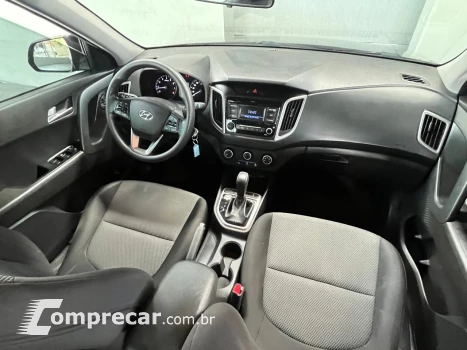 CRETA 1.6 16V Attitude