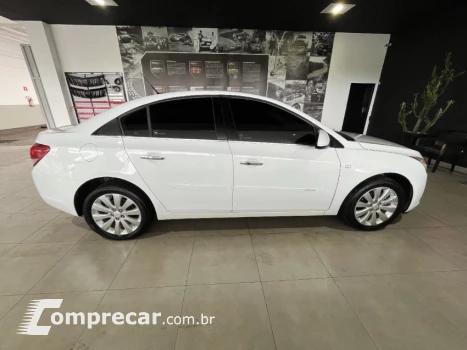 CRUZE 1.8 LTZ 16V