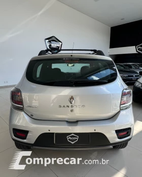 SANDERO 1.6 SL Stepway RIP Curl 16V