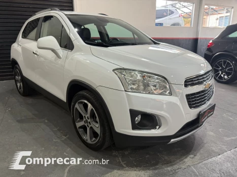 TRACKER 1.8 MPFI LTZ 4X2 16V