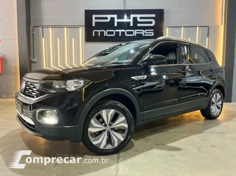 Volkswagen T-CROSS 1.4 250 TSI Highline 5 portas