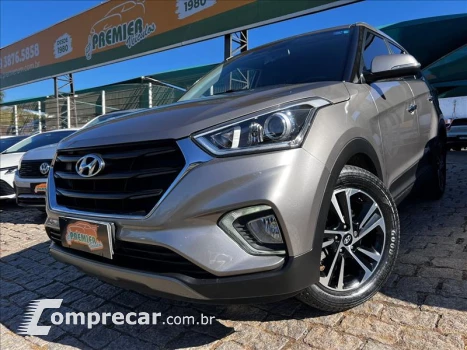 Hyundai CRETA 2.0 16V Prestige 4 portas