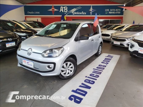 Volkswagen UP 1.0 MPI Take UP 12V 4 portas