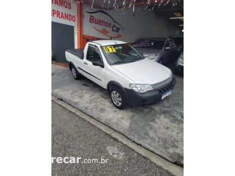 Fiat STRADA - 1.4 MPI FIRE CS 8V 2P MANUAL 2 portas